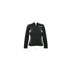 Babolat - Jacket Girl Club - schwarz 128