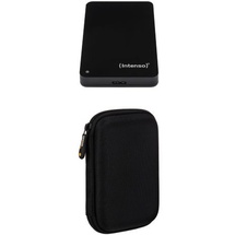 Intenso Memory Case 500 GB USB 3.0 schwarz