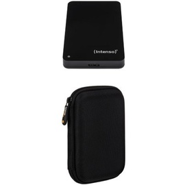 Intenso Memory Case 500 GB USB 3.0 schwarz