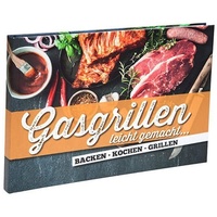 All Grill Grillbuch: 125+ Rezepte, Kerntemperaturen, Beilagen, Hauptspeisen, Paellas