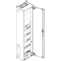 ABN Wandgehäuse S18RK053