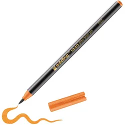 edding 1340 glitzer Pinselstift orange