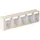 Lockweiler Klarsichtmagazin H164xB600xT134mm 5 x C Ku.beige LOCKWEILER