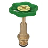 Schlösser Freistromventil-Oberteil 0018162000001 DN 20, G 3/4, Messing, steigende Spindel