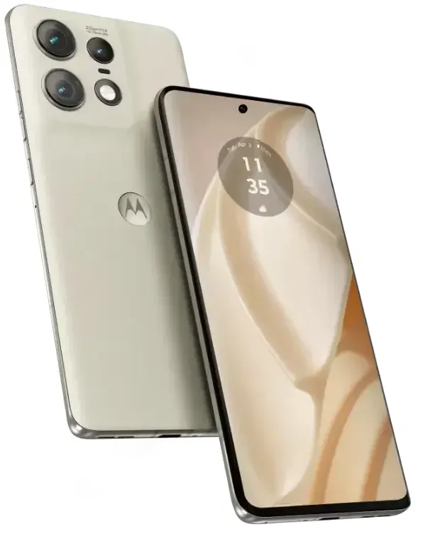 Motorola Edge 50 Pro 5g Smartphone 6.7 ''oled Display Snapdragon®7 Gen 3 50MP Kamera 125W Schnell