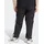 Adidas Essentials 3-Streifen French Terry Cuffed Plus Joggers Black / White 2X