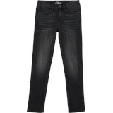 S.Oliver Jungen, 10.3.12.26.185.2132414 Jeans Seattle Regular Fit Mid Rise Slim Leg Reg (2132414.97Z2) grey