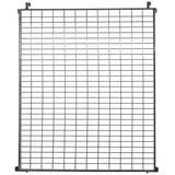 Cordes VARIOfit Vorderwand für Kommissionierwagen Breite 1.250 mm