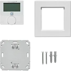eQ-3 Wandthermostat mit Luftfeuchtigkeitssensor HmIP-WTH-2