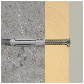 Fischer Spreizdübel 8 x 40 100 Stück