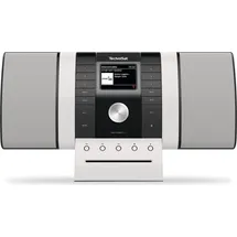TechniSat Multyradio 4.0 schwarz/weiß