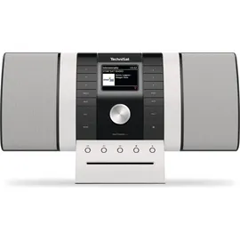 TechniSat Multyradio 4.0 schwarz/weiß
