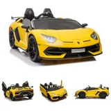 ES-Toys Lamborghini Aventador SVJ (12 V)