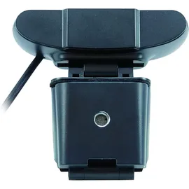 Conceptronic AMDIS04B 1080P FullHD Webcam mit Mikrofon