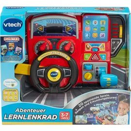 Vtech Abenteuer Lernlenkrad bunt