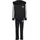 adidas Essentials Trainingsanzug Schwarz 122