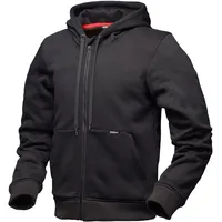 Modeka Jamey Hoody schwarz M