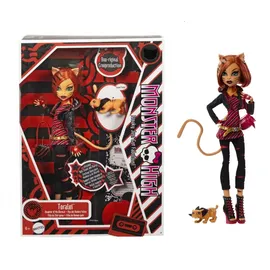 Mattel Monster High Boo-riginal Creeproducton Toralei doll Puppe Mattel HYV91 NEU/OVP