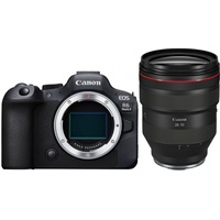 Canon EOS R6 II + RF 28-70mm f2 L USM | -200,00€ Objektiv-Sofortrabattaktion | -200,00€ R6II/R8 Sofortrabatt 5.599,00€ Effektivpreis