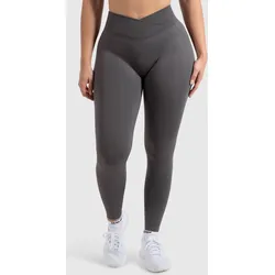 Damen Leggings Silvia Anthrazit S