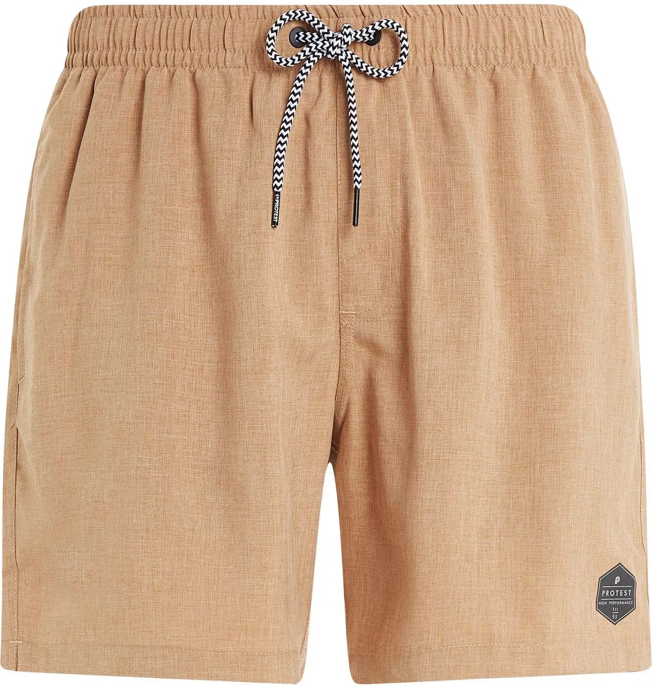 Protest DAVEY beachshort, SealBeige, XL