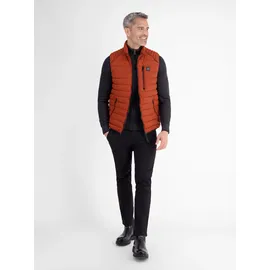 Lerros Funktionale Herren Steppweste - Burnt Red - XL