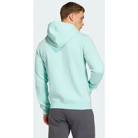 adidas Messi Hoodie - Semi Flash Aqua - L