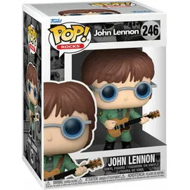 Funko POP! Rocks John Lennon Military Jacket