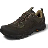 Berghaus Ground Attack Active GTX Herren braun/grün 44