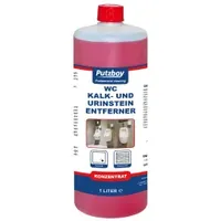 polyboy WC-Reiniger Kalk- und Urinstein Entferner Konzentrat 1 l