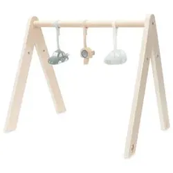 jollein Spieltrapez Baby Spielsachen - On The Go Sea Green