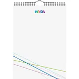 Heyda Bastel-/Kreativkalender immerwährend A4 hoch