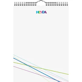 Heyda Bastel-/Kreativkalender immerwährend A4 hoch