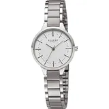 REGENT Damen Armbanduhr Analog Metallarmband D2URF1502 - Silber