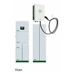 Tigo - 15 kW 3ph Hybrid Wechselrichter + 12 kWh Batterie + Wallbox