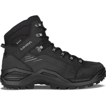 Lowa Renegade Evo GTX Mid Wanderstiefel - Deep Black - EU 46