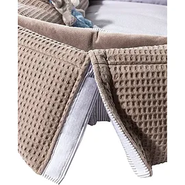 Sterntaler Babynest Esel Emmi