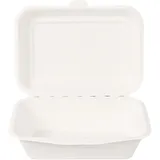 Nature Star Menübox 0,6 l 50 St. Weiß