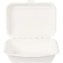 Nature Star Menübox 0,6 l 50 St. Weiß