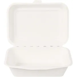 Nature Star Menübox 0,6 l 50 St. Weiß