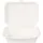Nature Star Menübox 0,6 l 50 St. Weiß