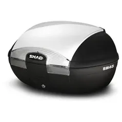 Shad Kofferdeckel Abdeckhaube für Shad SH45