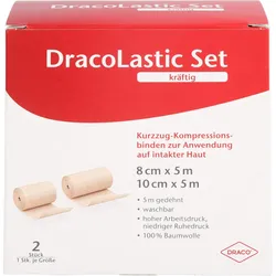 Draco SET 8+10 cm kräftig 1 P