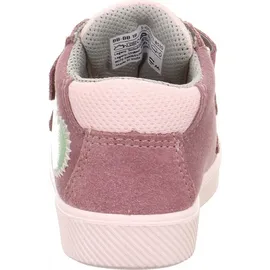 superfit Jungen Mädchen SUPIES Lauflernschuh, Lila/Hellgrün 8510, 19