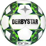 derbystar Brillant TT v22, Outdoor-Fußball, weiß - 5