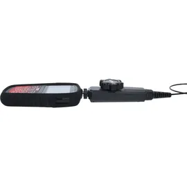 KS Tools Endoskop HD-Videoskop-Satz Ø 3,9 mm 180° und 0° mit Frontkamera-Sonde, flexible PVC Hülle, 3-tlg