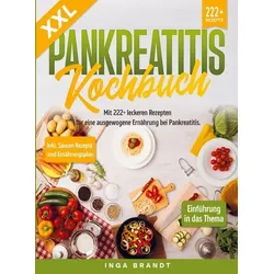 XXL Pankreatitis Kochbuch