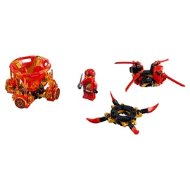 LEGO Ninjago Spinjitzu Kai 70659
