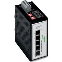 WAGO 852-101 Industrial Ethernet Switch