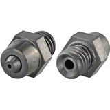 Phaetus 3D Drucker Düse 0.8mm Tungsten Carbide Nozzle A691-03A-15-39-G8